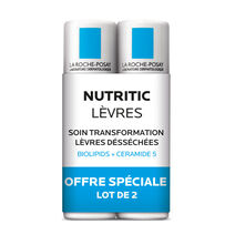 2x Nutritic Sticks L&egrave;vres - Nutritic | L'Or&eacute;al Dermatological Beauty Partner Shop
