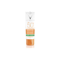 Capital Soleil Matifiant 3-en-1 SPF50+ 50ml - Essentiels été | L'Oréal Dermatological Beauty Partner Shop