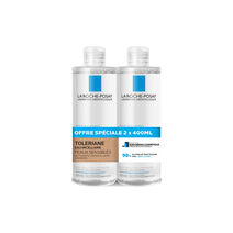 2* Toleriane Eau Micellaire Peaux sensibles - Toilette Physiologique | L'Oréal Dermatological Beauty Partner Shop