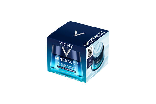 Min&eacute;ral 89 Cr&egrave;me Hydratante R&eacute;cup&eacute;ration Nuit - Visage | L'Or&eacute;al Dermatological Beauty Partner Shop