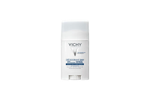 D&eacute;odorant 24H actif anti-odeur d'origine naturelle - Stick - D&eacute;odorants-Dermo-Tol&eacute;rance | L'Or&eacute;al Dermatological Beauty Partner Shop