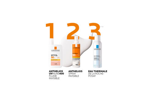 Anthelios Fluide UVMune 400 Avec Parfum Et Teinte SPF50 - Anthelios | L'Or&eacute;al Dermatological Beauty Partner Shop
