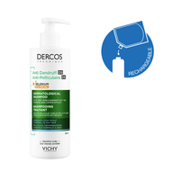 Dercos Technique Antipelliculaire DS cheveux gras Grand Format - Capillaire | L'Or&eacute;al Dermatological Beauty Partner Shop