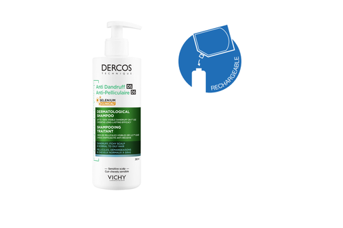 Dercos Technique Antipelliculaire DS cheveux gras Grand Format - Capillaire | L'Or&eacute;al Dermatological Beauty Partner Shop