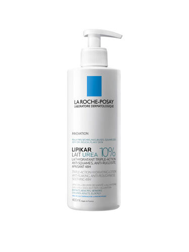 Lipikar Lait UREA 10% Hydratant - Hydratation | L'Or&eacute;al Dermatological Beauty Partner Shop