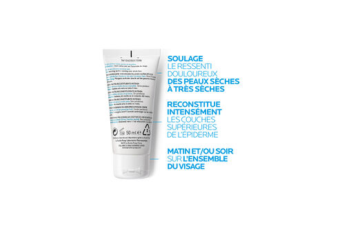 Nutritic Intense Crème nutri-reconstituante 50ml - Hydratation | L'Oréal Dermatological Beauty Partner Shop