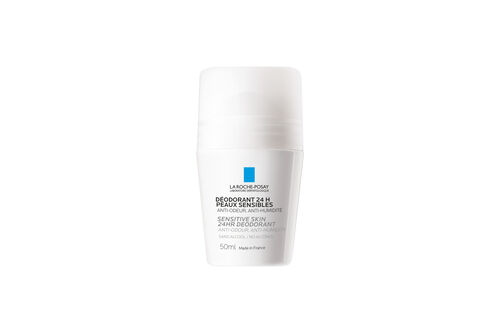 D&eacute;odorant Peaux Sensibles 24H Bille 50ml - D&eacute;odorants Physiologiques | L'Or&eacute;al Dermatological Beauty Partner Shop
