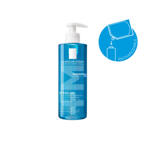 Effaclar Gel moussant purifiant 400ml - En prescription | L'Oréal Dermatological Beauty Partner Shop