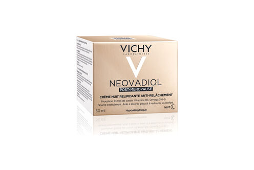 Neovadiol Post-Ménopause Crème Nuit - Anti-âge | L'Oréal Dermatological Beauty Partner Shop