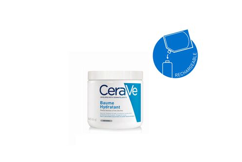 Baume Hydratant visage et corps - Hydratation CeraVe Baume Hydratant visage et corps - Hydratation CeraVe | L'Oréal Dermatological Beauty Partner Shop