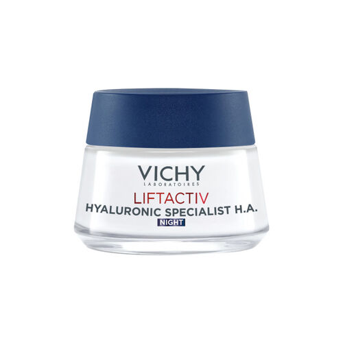 Liftactiv H.A. Cr&egrave;me Nuit Anti-Rides Raffermissante - Anti-&acirc;ge | L'Or&eacute;al Dermatological Beauty Partner Shop