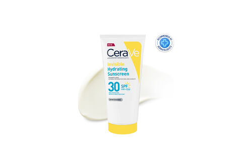 Lait Solaire Invisible Hydratant SPF30 Haute Protection Grand Format - Solaire | L'Or&eacute;al Dermatological Beauty Partner Shop