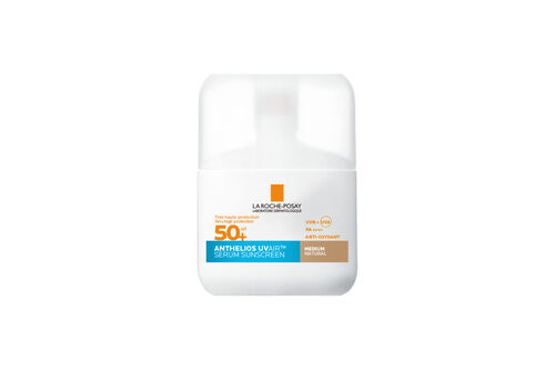 Anthelios UVAIR S&eacute;rum Solaire Teint&eacute; SPF50 Teinte Medium - Anthelios | L'Or&eacute;al Dermatological Beauty Partner Shop