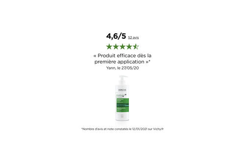 Dercos Technique Antipelliculaire DS cheveux gras Grand Format - Capillaire | L'Or&eacute;al Dermatological Beauty Partner Shop