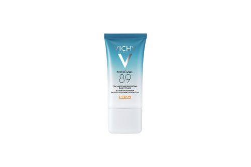 Mineral 89 Fluide Quotidien Boost d'Hydratation 72h SPF50 - Min&eacute;ral 89 | L'Or&eacute;al Dermatological Beauty Partner Shop
