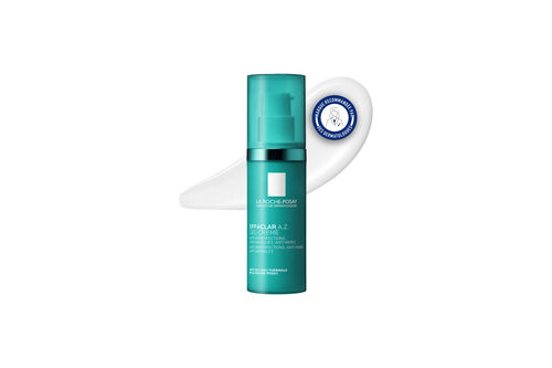 Effaclar A.Z. Gel-cr&egrave;me - Typologie | L'Or&eacute;al Dermatological Beauty Partner Shop
