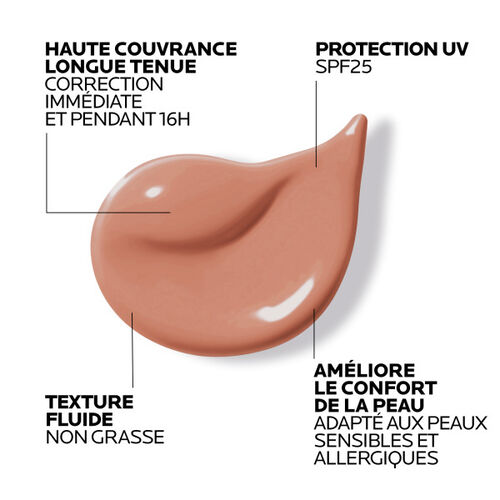 Toleriane Fond de teint fluide SPF25 - Teinte 11 - Toleriane Maquillage | L'Or&eacute;al Dermatological Beauty Partner Shop