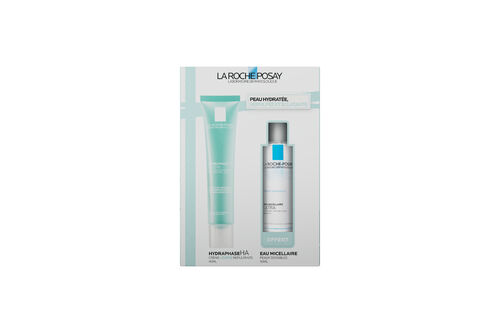 Coffret Hydraphase HA L&eacute;g&egrave;re et Eau Micellaire offerte - Hydraphase | L'Or&eacute;al Dermatological Beauty Partner Shop