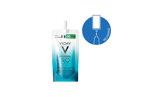 Min&eacute;ral 89 Booster Recharge - Min&eacute;ral 89 | L'Or&eacute;al Dermatological Beauty Partner Shop