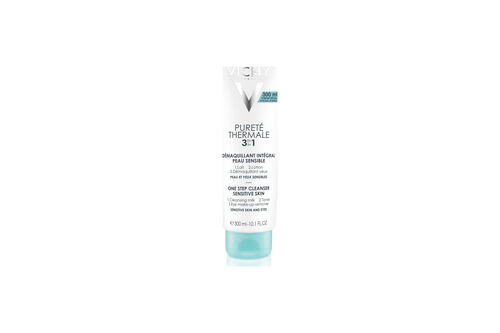 Puret&eacute; Thermale D&eacute;maquillant int&eacute;gral 3 en 1 - Visage | L'Or&eacute;al Dermatological Beauty Partner Shop