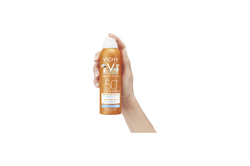 Capital Soleil Brume SPF50 - Capital Soleil | L'Or&eacute;al Dermatological Beauty Partner Shop