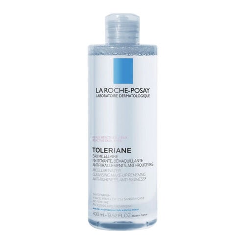 Toleriane Eau Micellaire Peaux R&eacute;actives - Visage | L'Or&eacute;al Dermatological Beauty Partner Shop