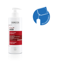 Dercos Technique Shampooing Anti-Chute Energy+ grand format - Capillaire | L'Or&eacute;al Dermatological Beauty Partner Shop