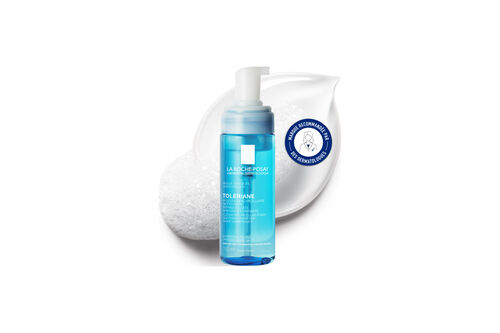 Toleriane Mousse d'Eau Micellaire Nettoyante D&eacute;maquillante - Visage | L'Or&eacute;al Dermatological Beauty Partner Shop