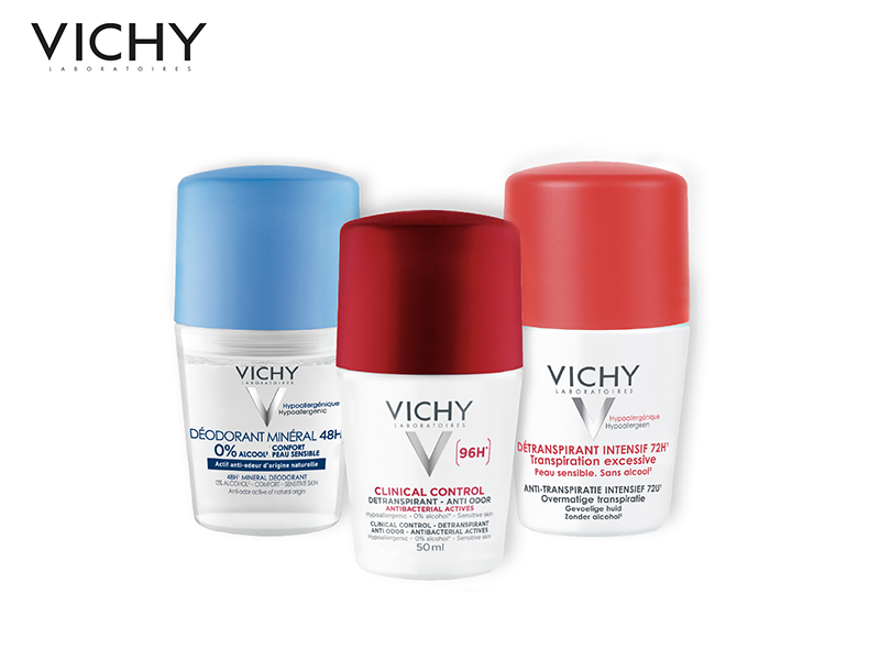 VICHY_DEO VICHY_DEO | L'Oréal Dermatological Beauty Partner Shop