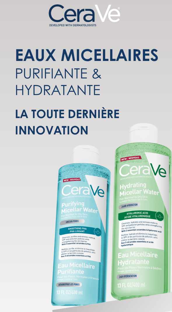 PLP_CONTENT_EAUX_MICELLAIRES_C326 | L'Or&eacute;al Dermatological Beauty Partner Shop