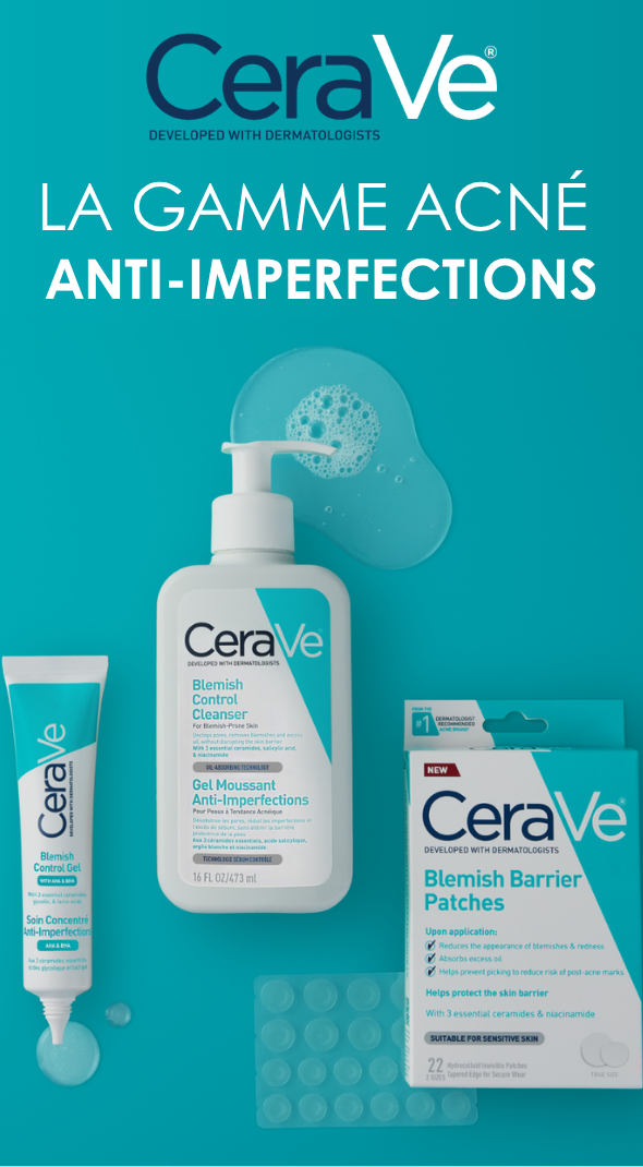 PLP_CONTENT_ACNE_CRV | L'Or&eacute;al Dermatological Beauty Partner Shop